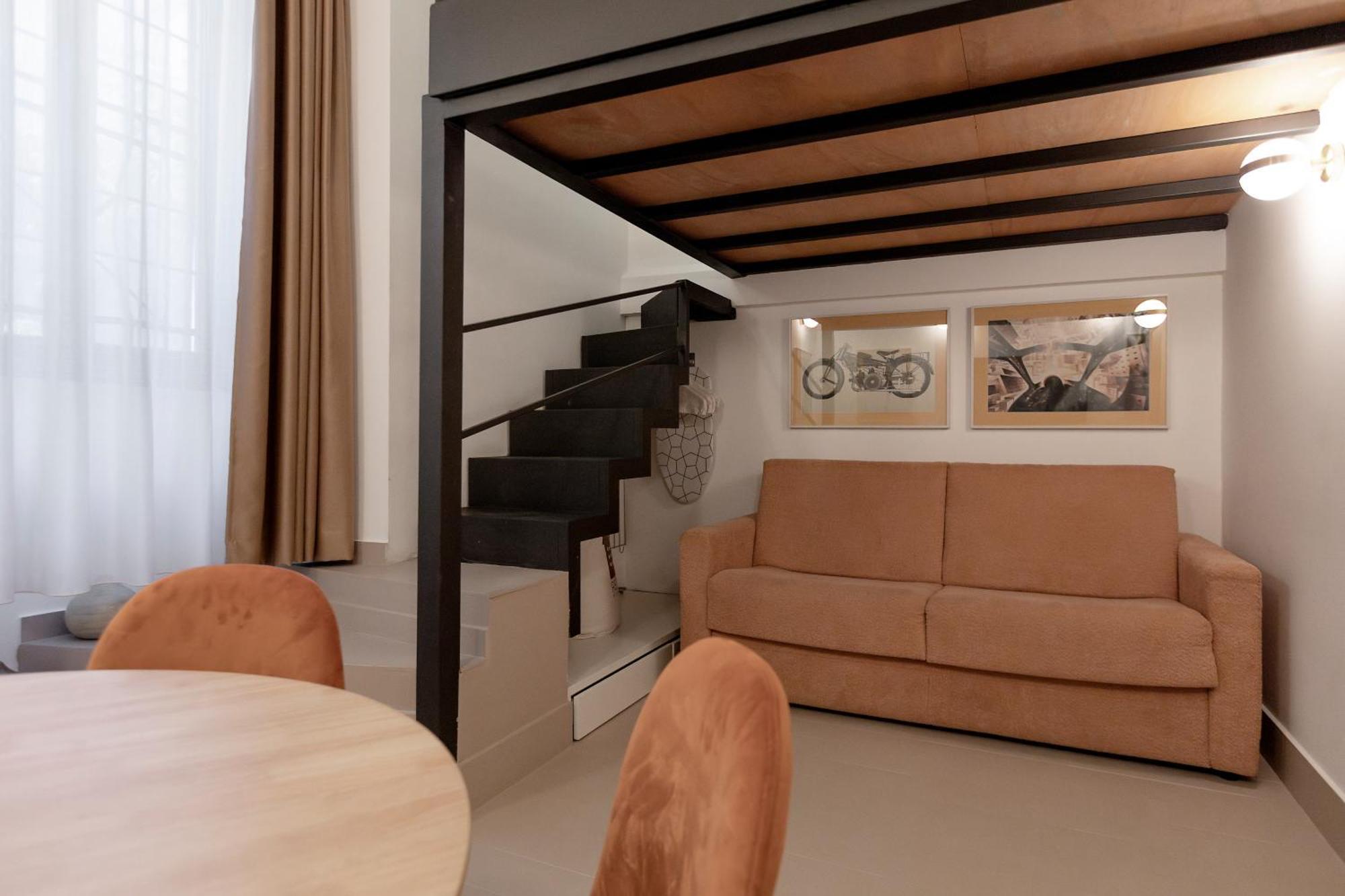 Restart Accommodations Colle Oppio E Paganini Řím Exteriér fotografie