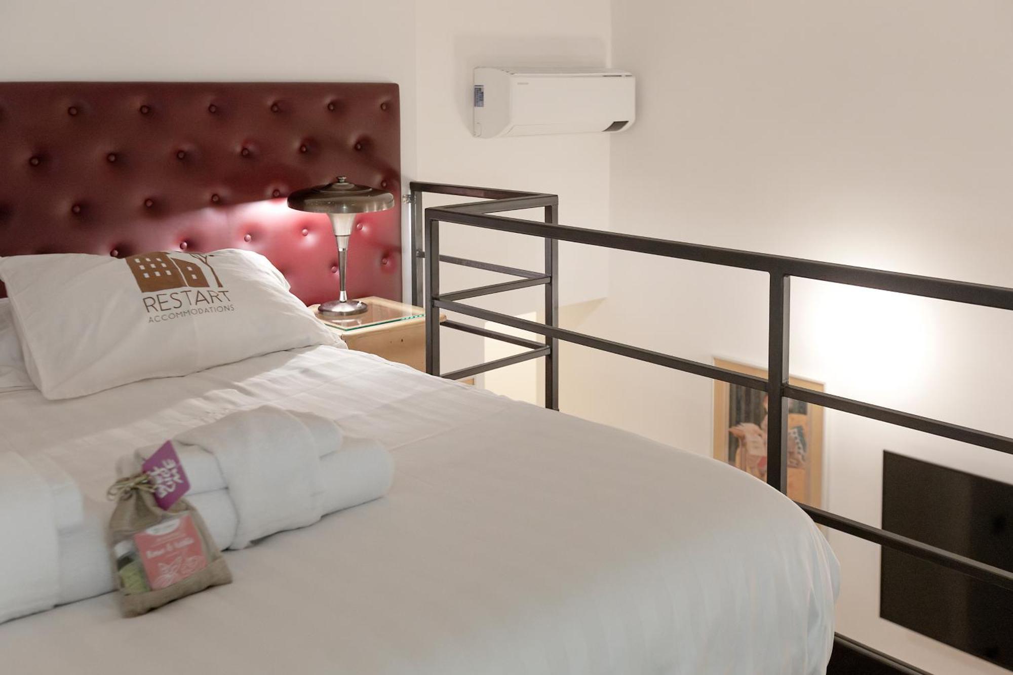 Restart Accommodations Colle Oppio E Paganini Řím Exteriér fotografie