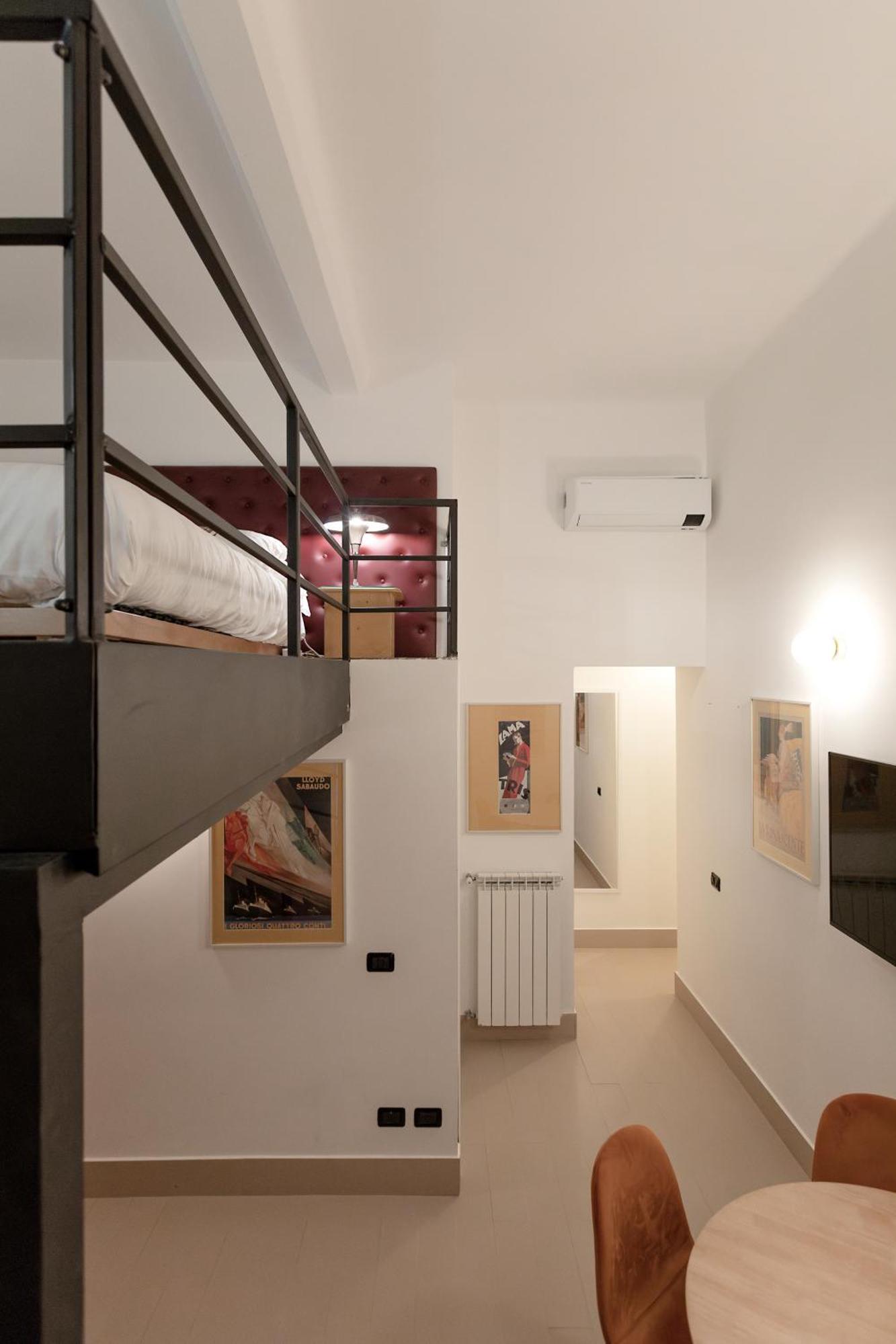 Restart Accommodations Colle Oppio E Paganini Řím Exteriér fotografie