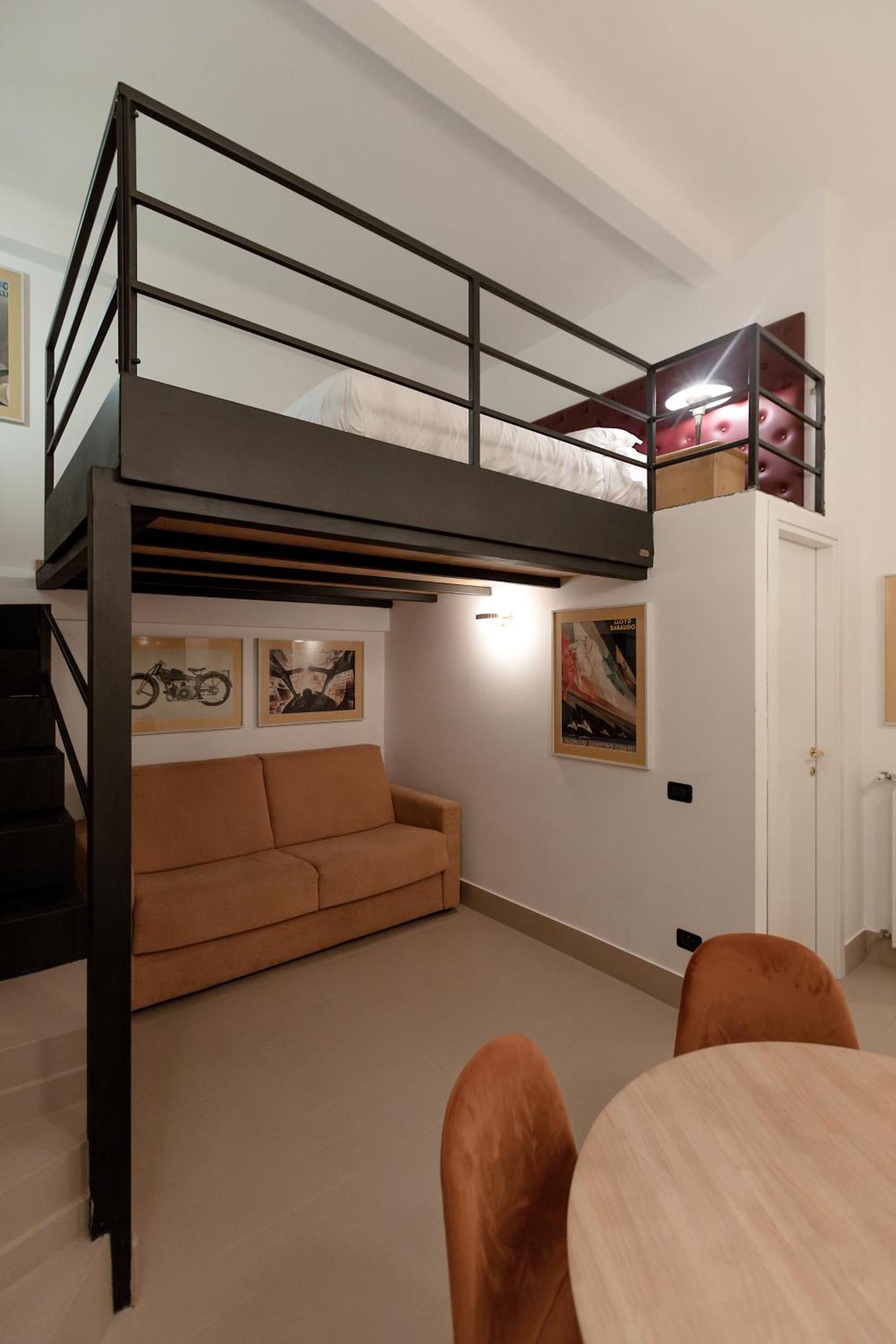 Restart Accommodations Colle Oppio E Paganini Řím Exteriér fotografie