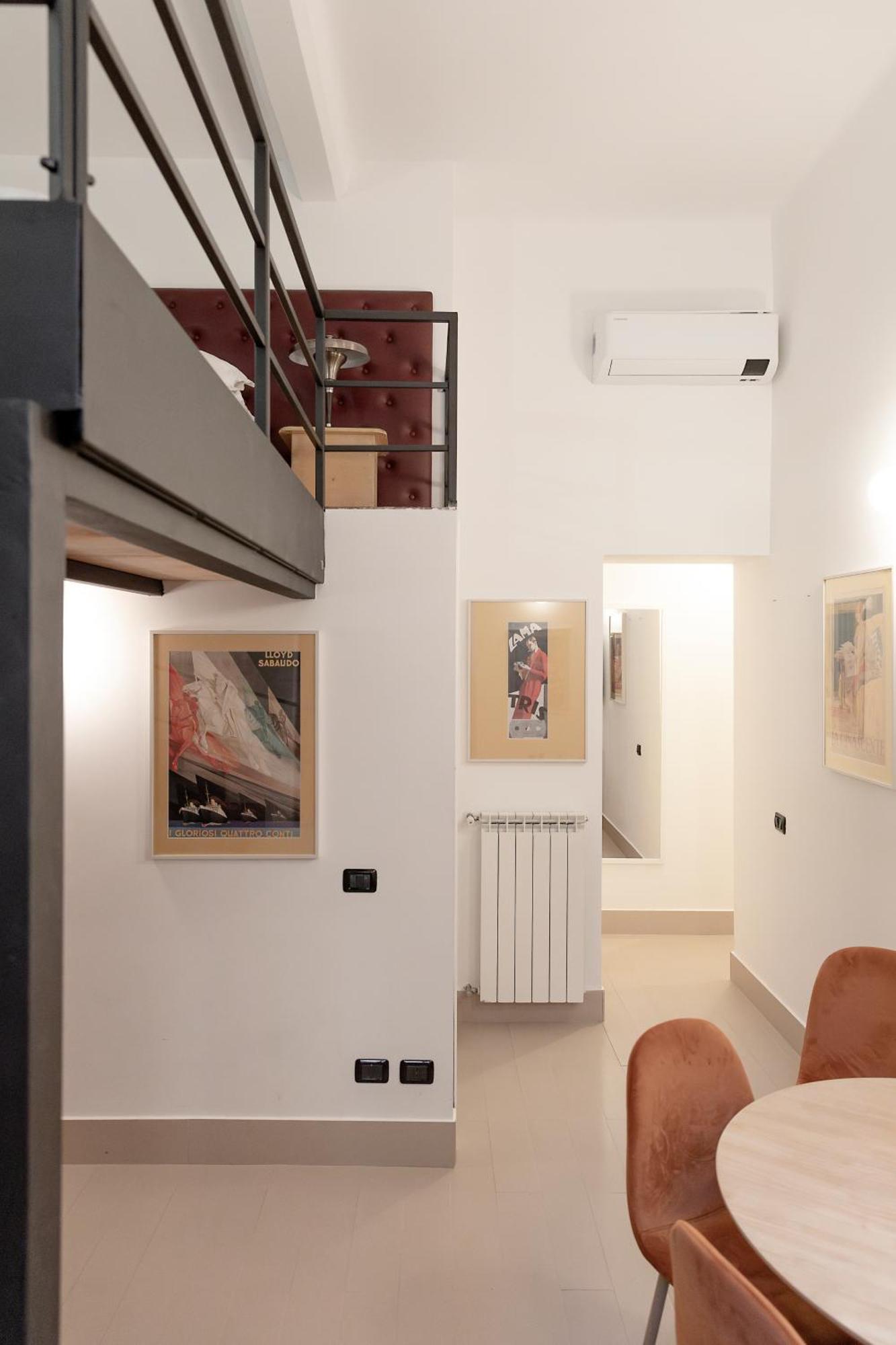 Restart Accommodations Colle Oppio E Paganini Řím Exteriér fotografie
