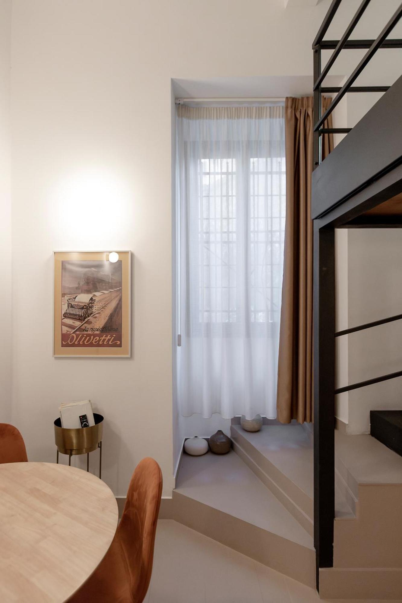 Restart Accommodations Colle Oppio E Paganini Řím Exteriér fotografie
