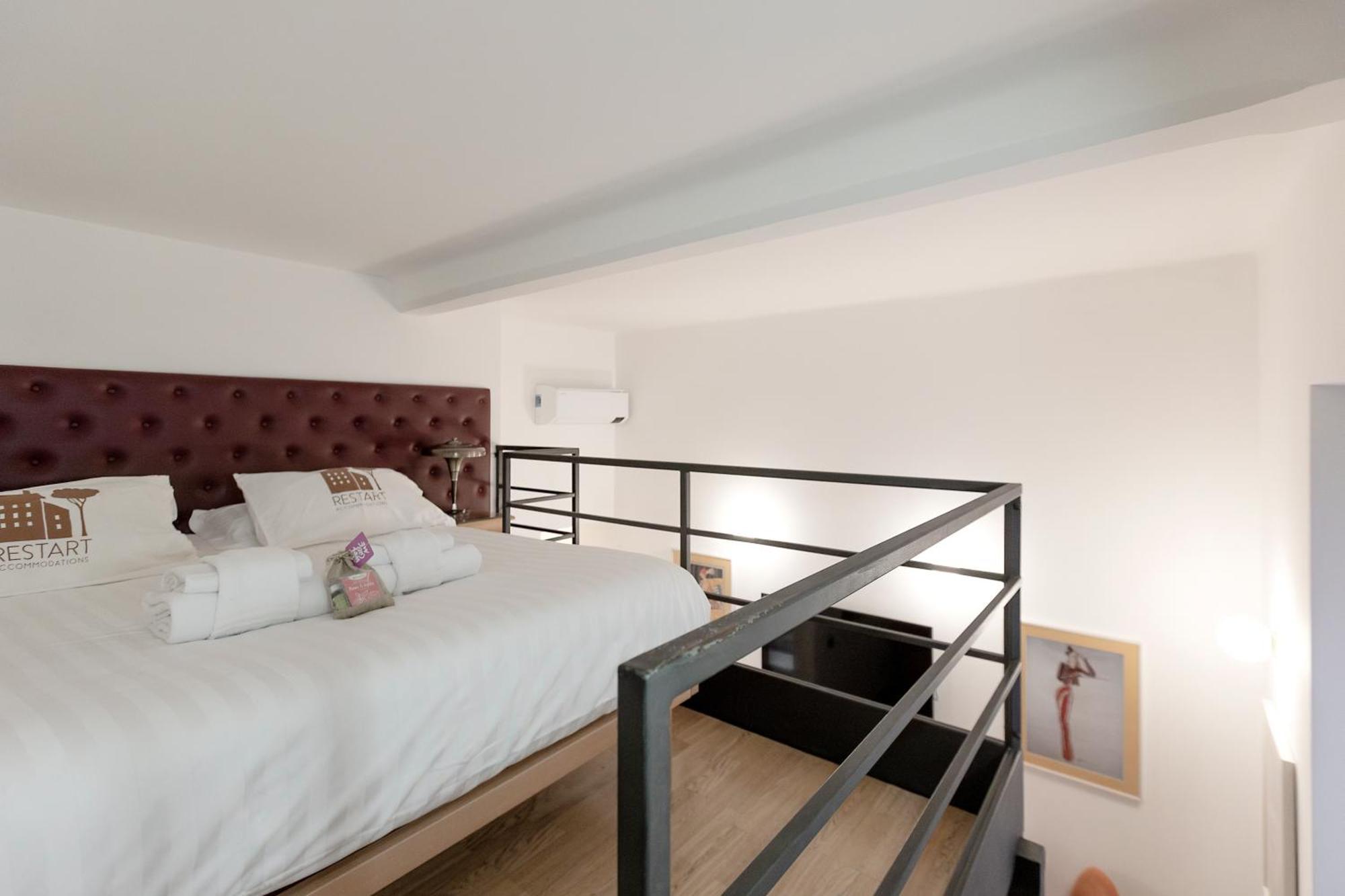 Restart Accommodations Colle Oppio E Paganini Řím Exteriér fotografie