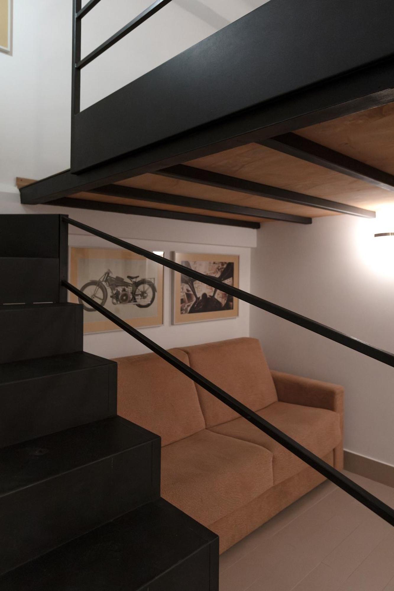 Restart Accommodations Colle Oppio E Paganini Řím Exteriér fotografie