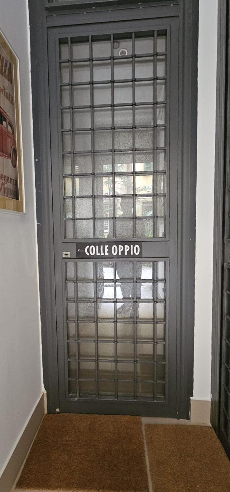 Restart Accommodations Colle Oppio E Paganini Řím Exteriér fotografie