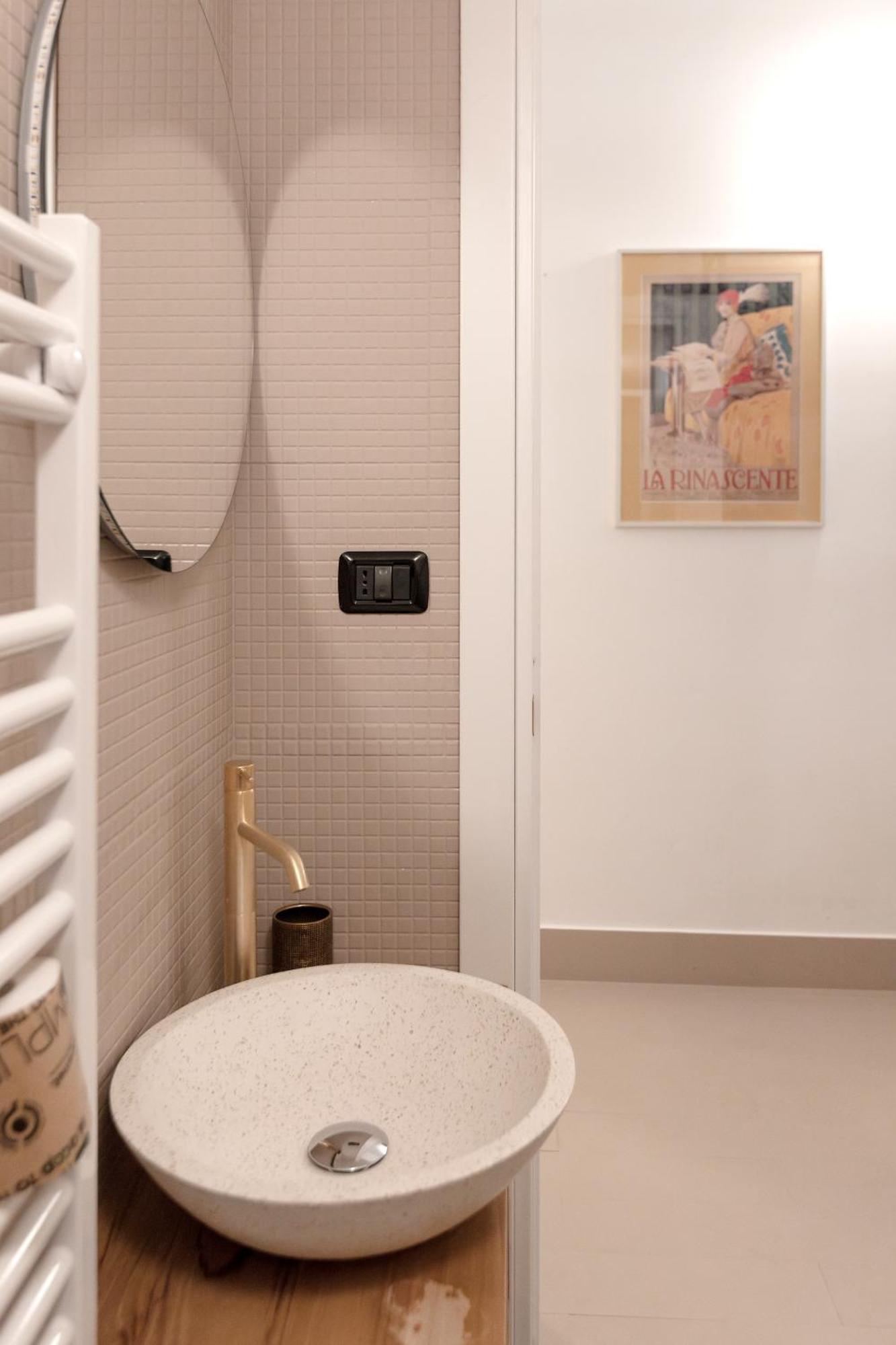Restart Accommodations Colle Oppio E Paganini Řím Exteriér fotografie