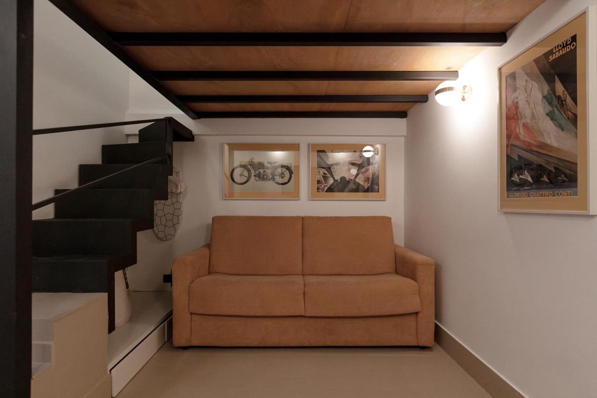 Restart Accommodations Colle Oppio E Paganini Řím Exteriér fotografie