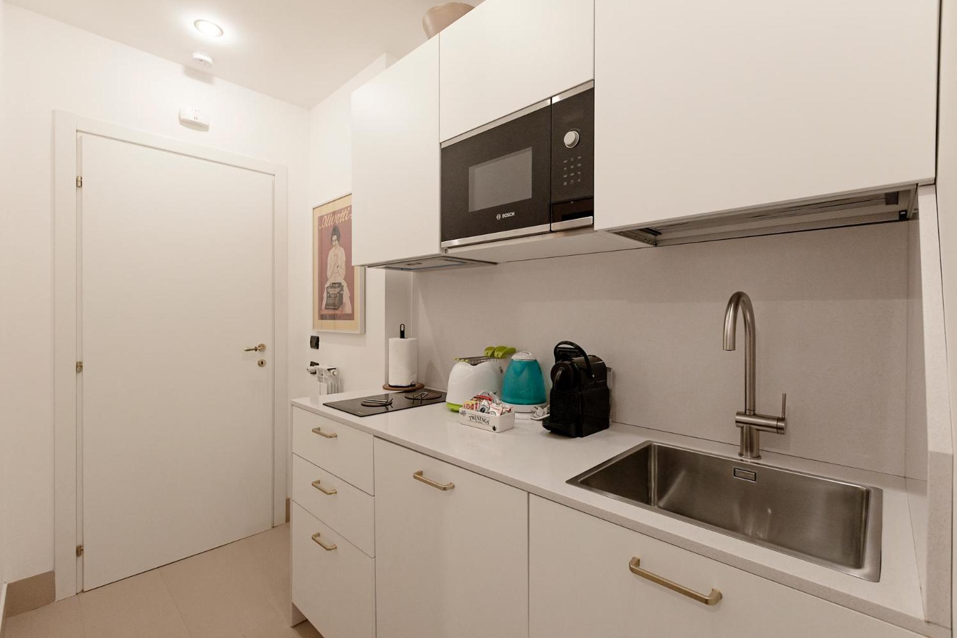 Restart Accommodations Colle Oppio E Paganini Řím Exteriér fotografie