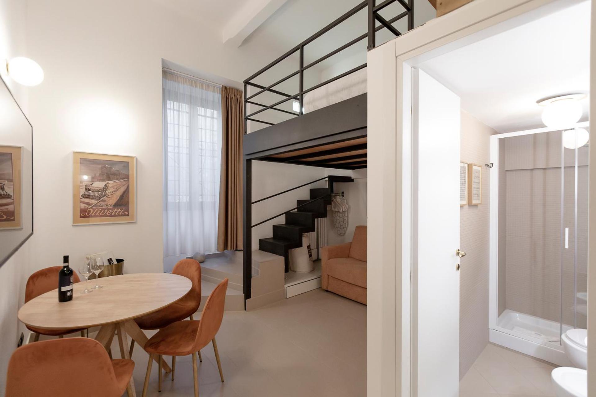 Restart Accommodations Colle Oppio E Paganini Řím Exteriér fotografie