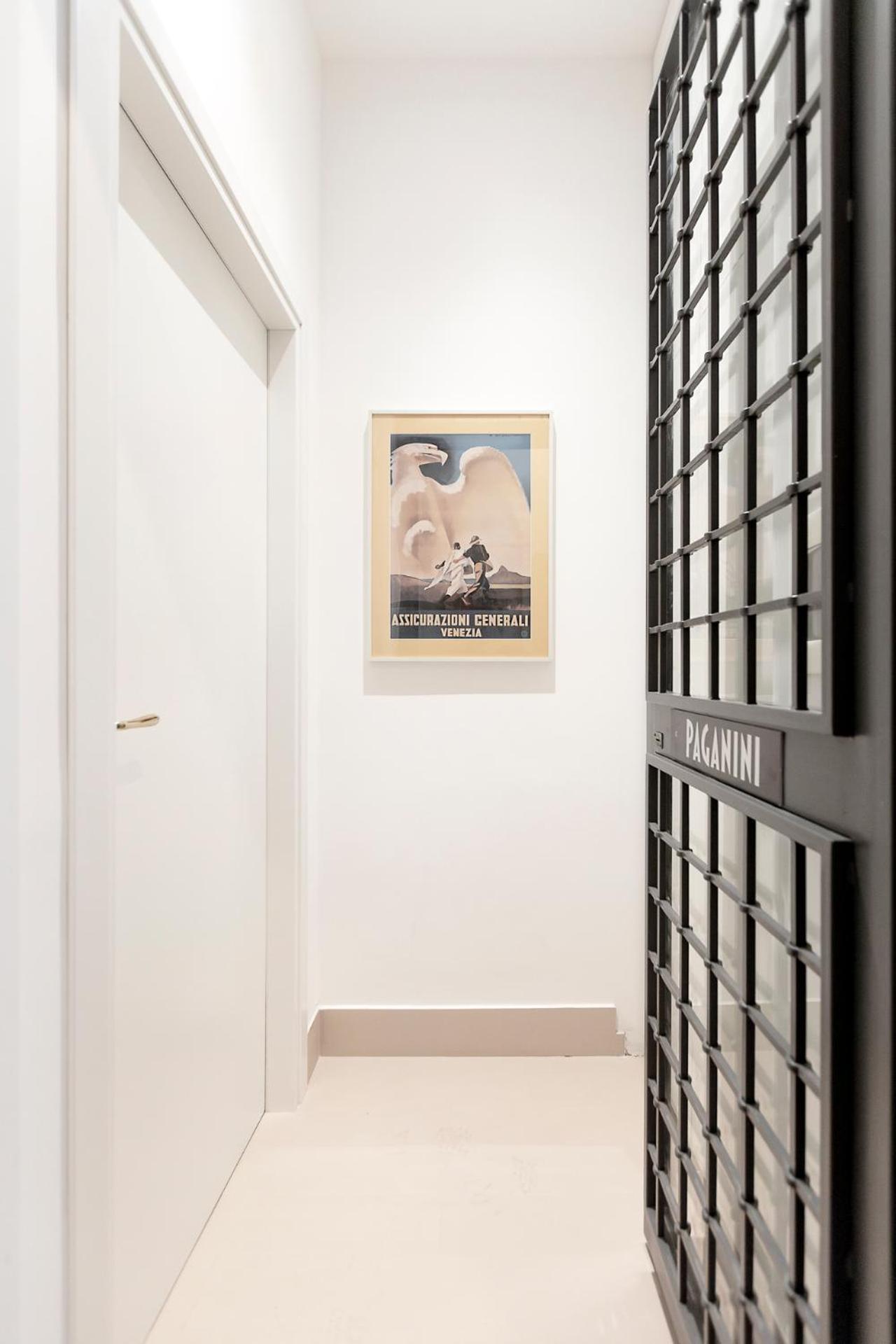 Restart Accommodations Colle Oppio E Paganini Řím Exteriér fotografie