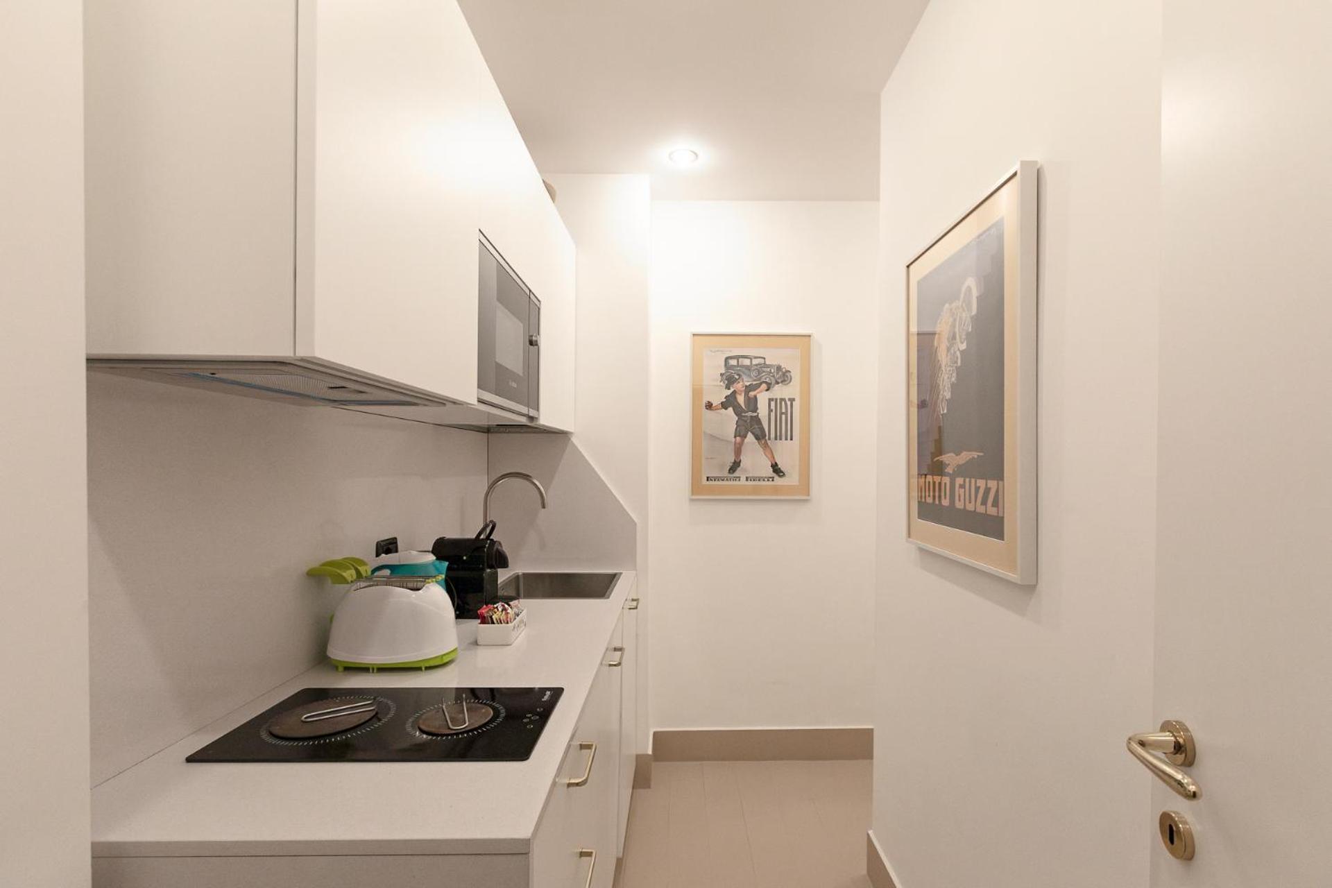 Restart Accommodations Colle Oppio E Paganini Řím Exteriér fotografie