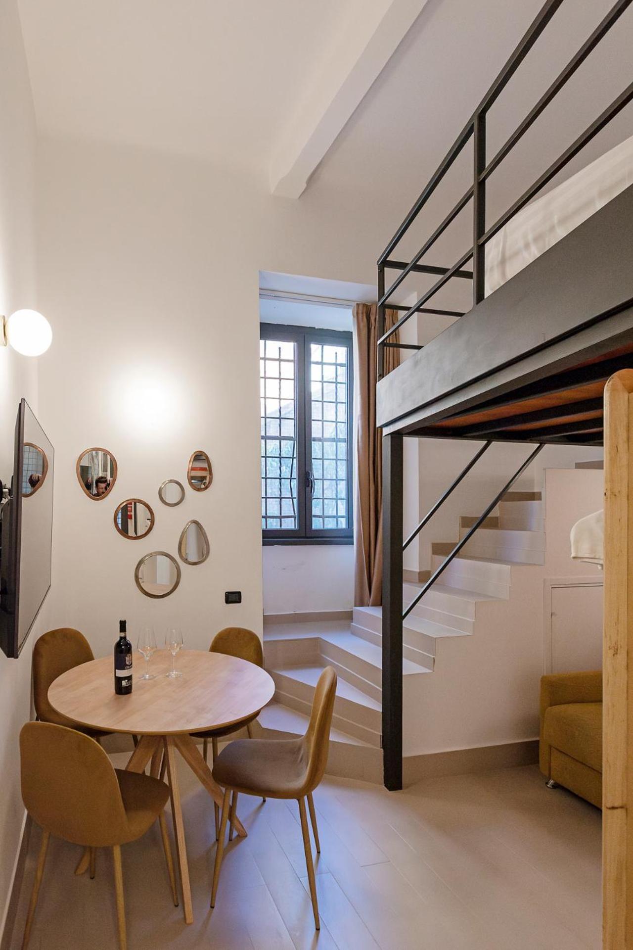 Restart Accommodations Colle Oppio E Paganini Řím Exteriér fotografie