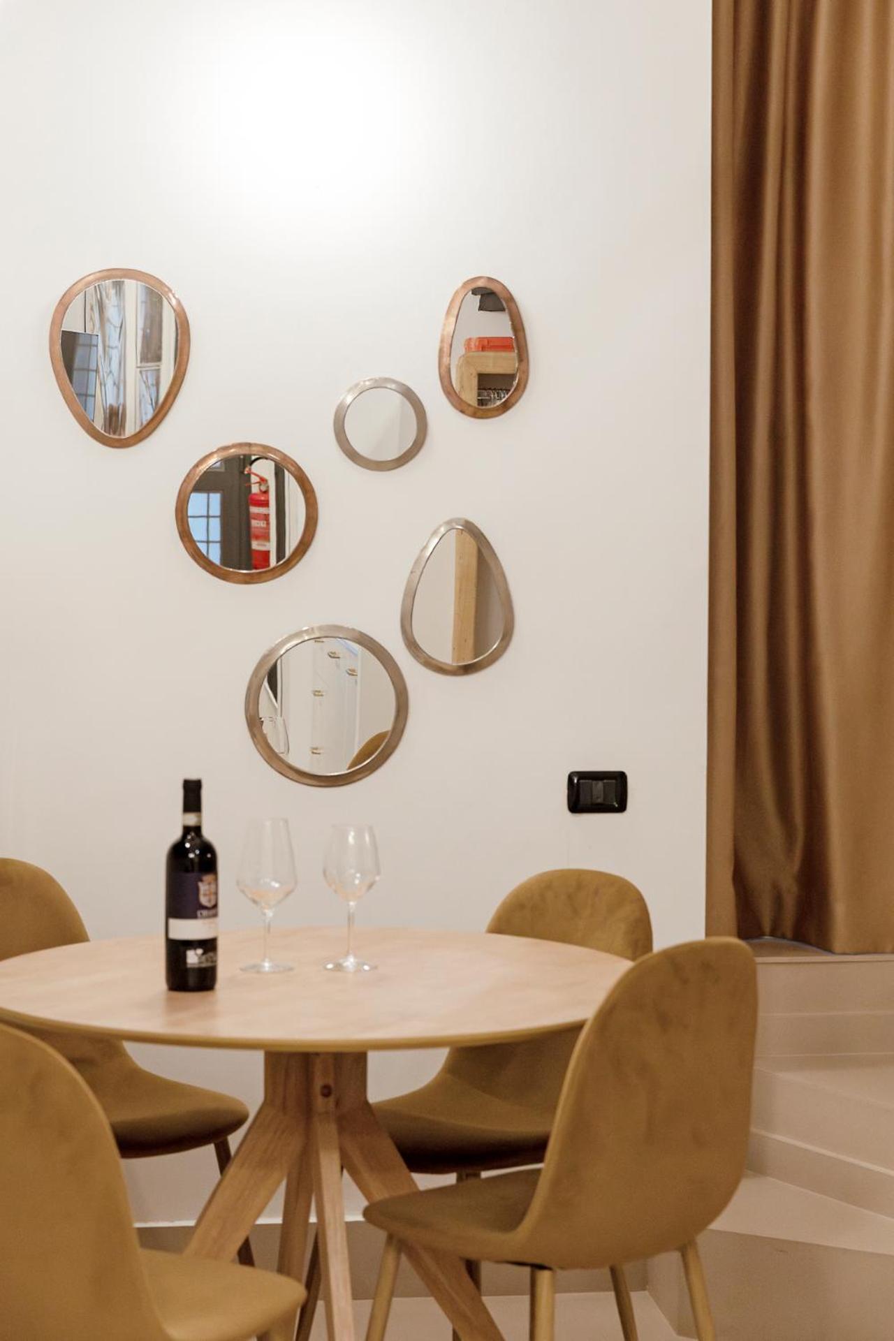 Restart Accommodations Colle Oppio E Paganini Řím Exteriér fotografie