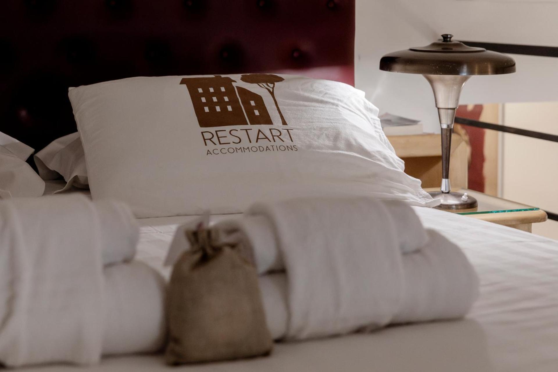 Restart Accommodations Colle Oppio E Paganini Řím Exteriér fotografie