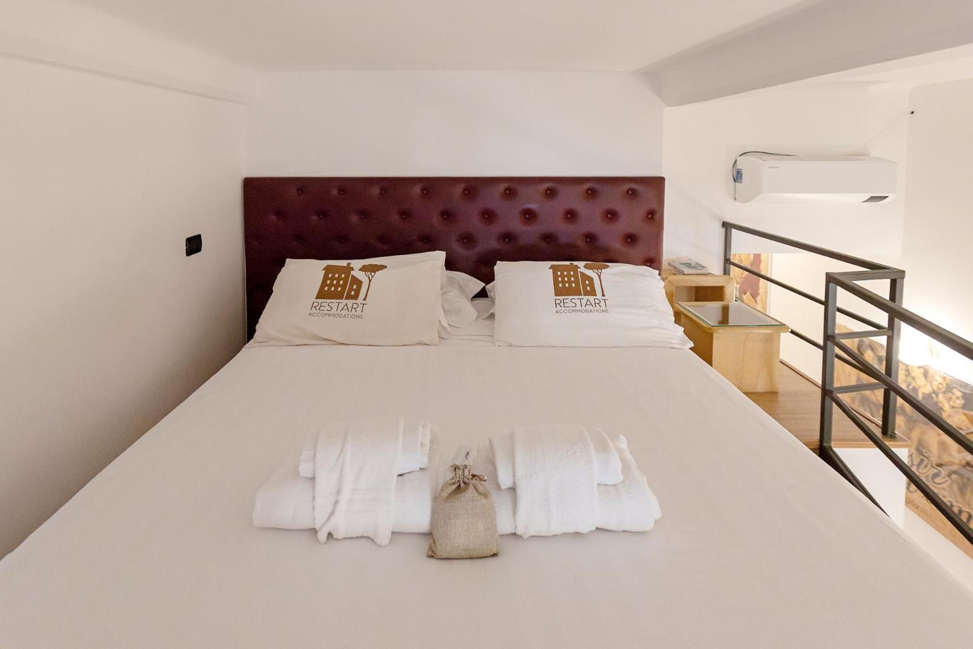 Restart Accommodations Colle Oppio E Paganini Řím Exteriér fotografie