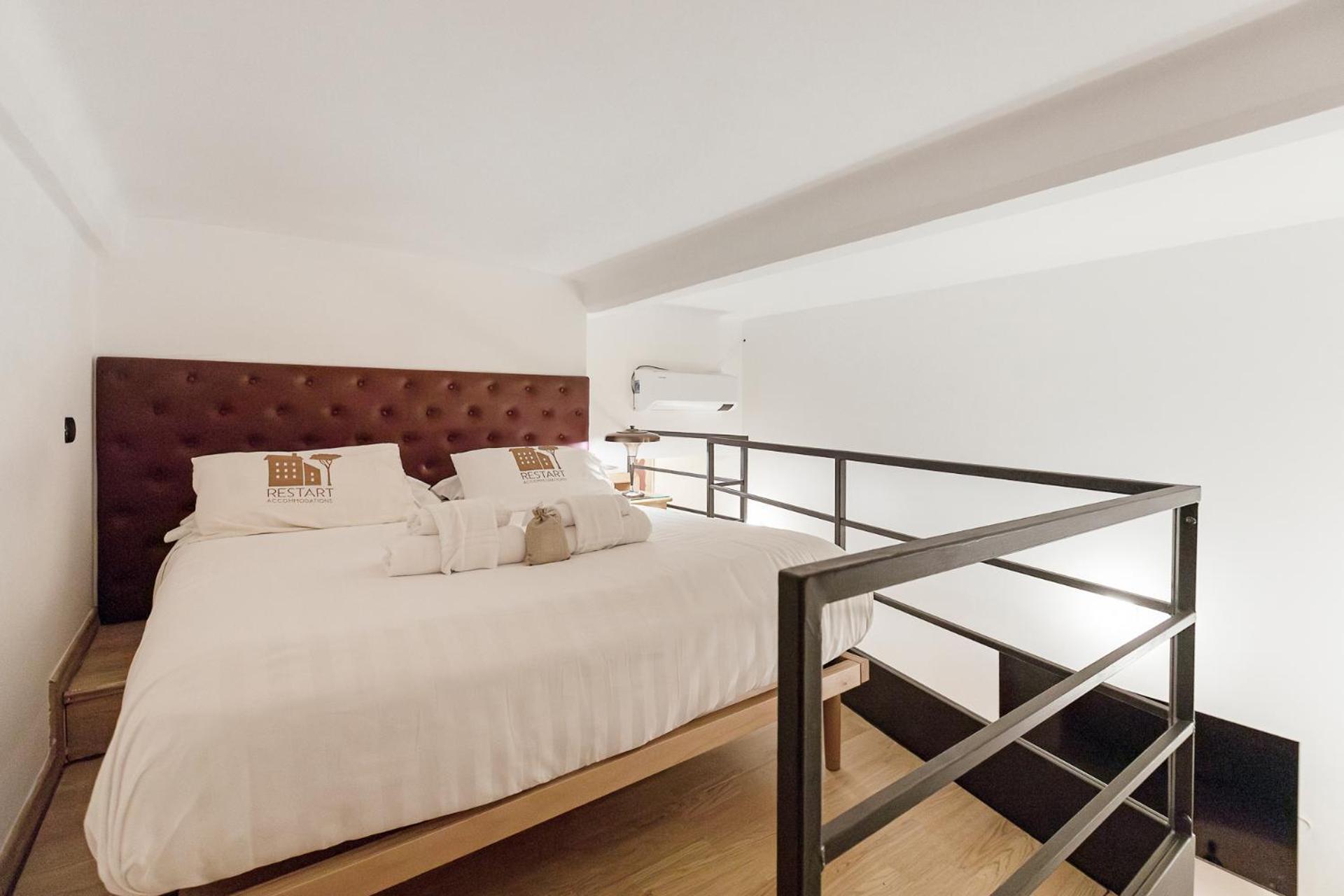 Restart Accommodations Colle Oppio E Paganini Řím Exteriér fotografie