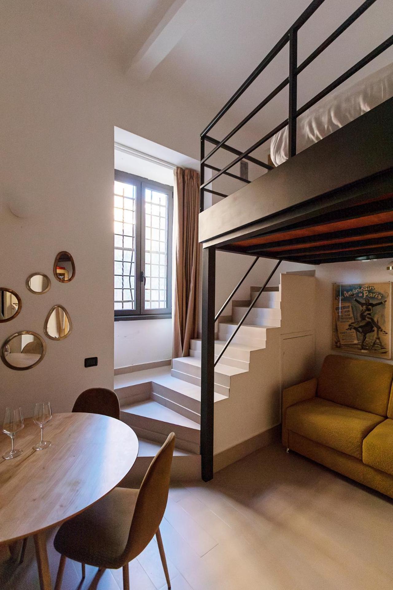 Restart Accommodations Colle Oppio E Paganini Řím Exteriér fotografie
