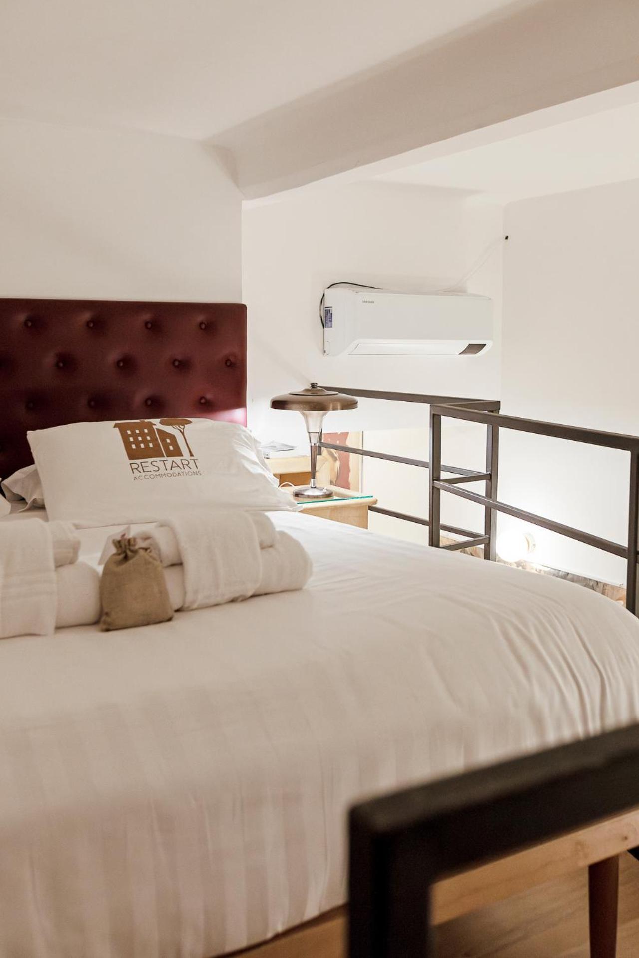 Restart Accommodations Colle Oppio E Paganini Řím Exteriér fotografie