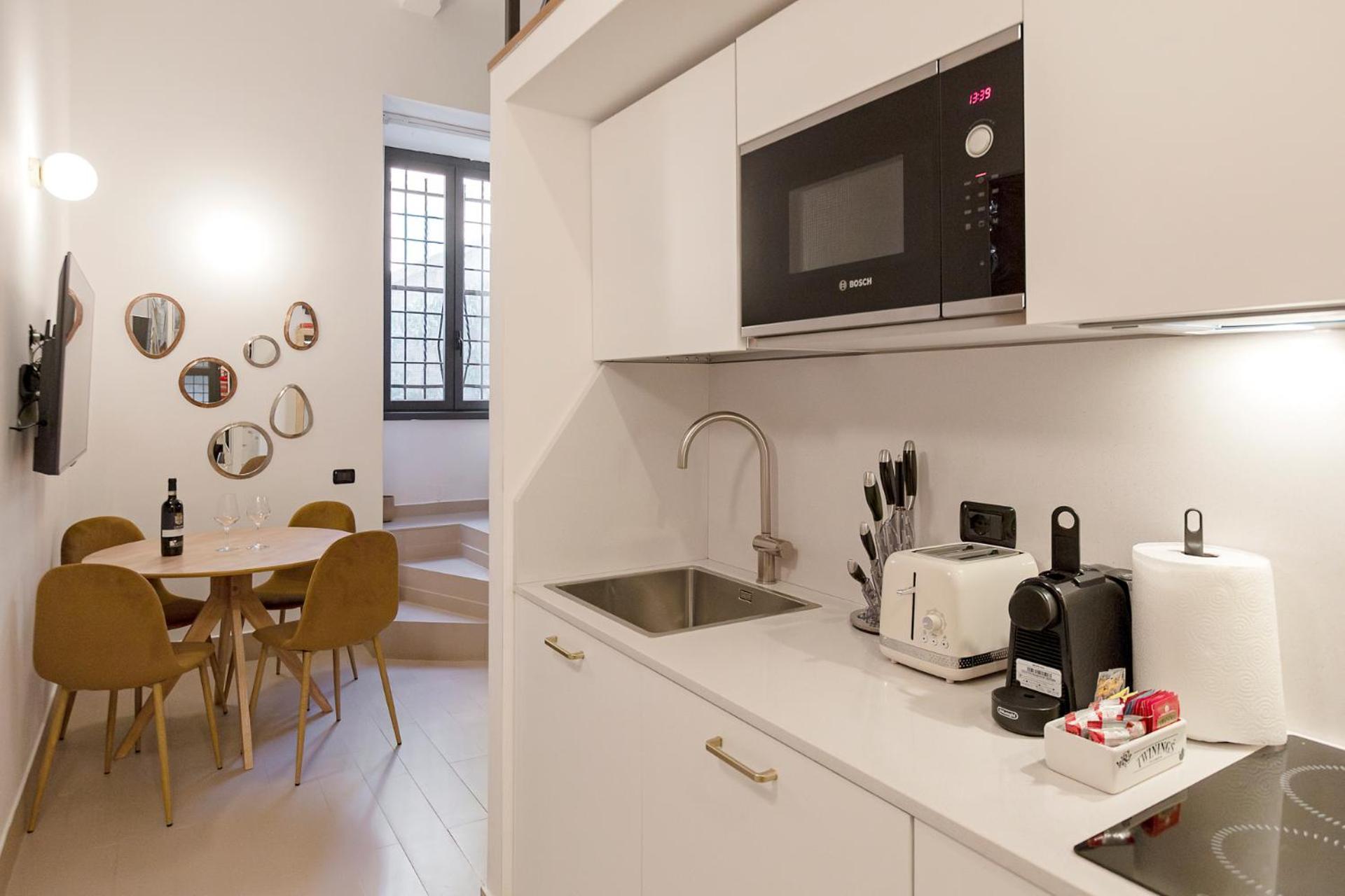 Restart Accommodations Colle Oppio E Paganini Řím Exteriér fotografie