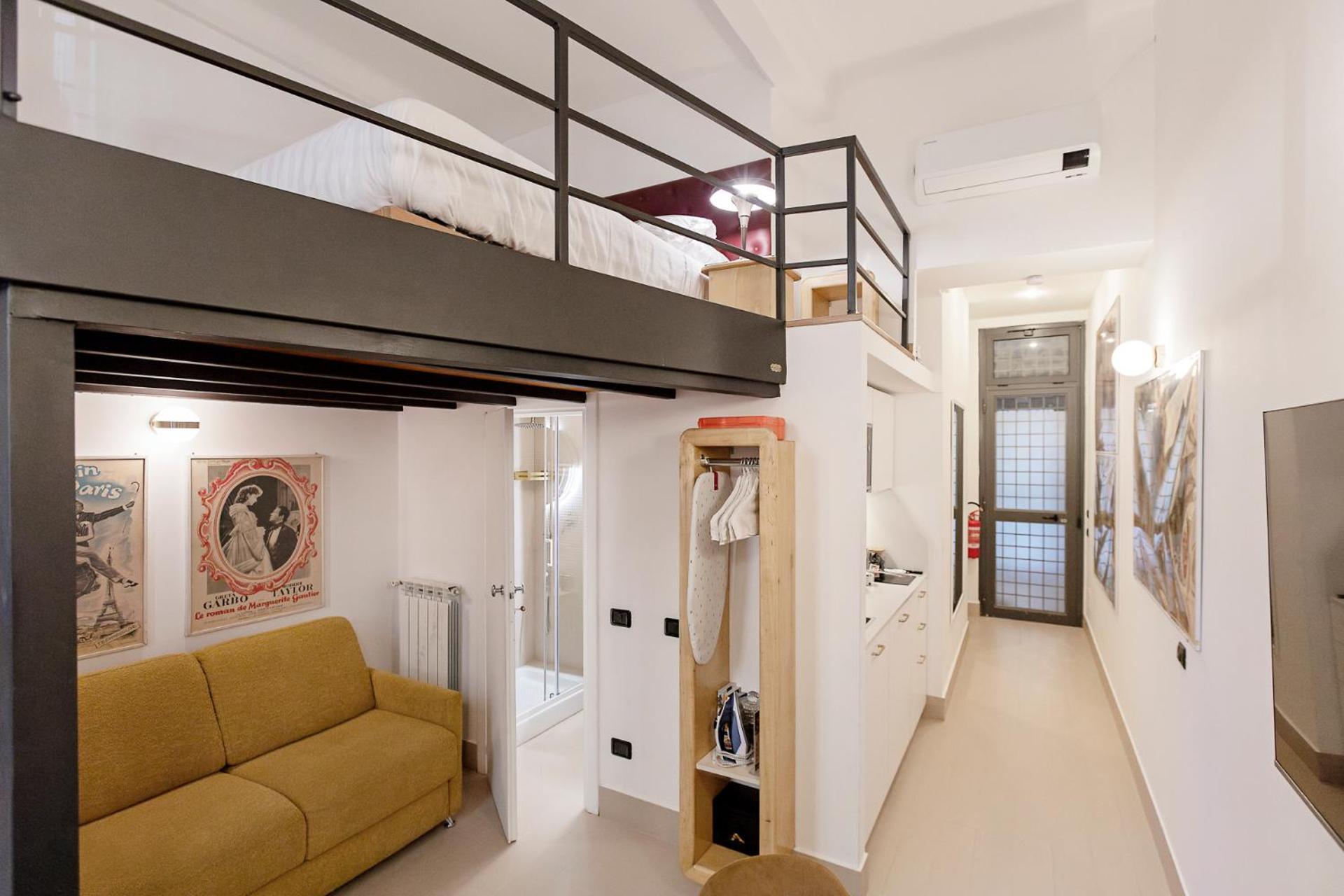 Restart Accommodations Colle Oppio E Paganini Řím Exteriér fotografie