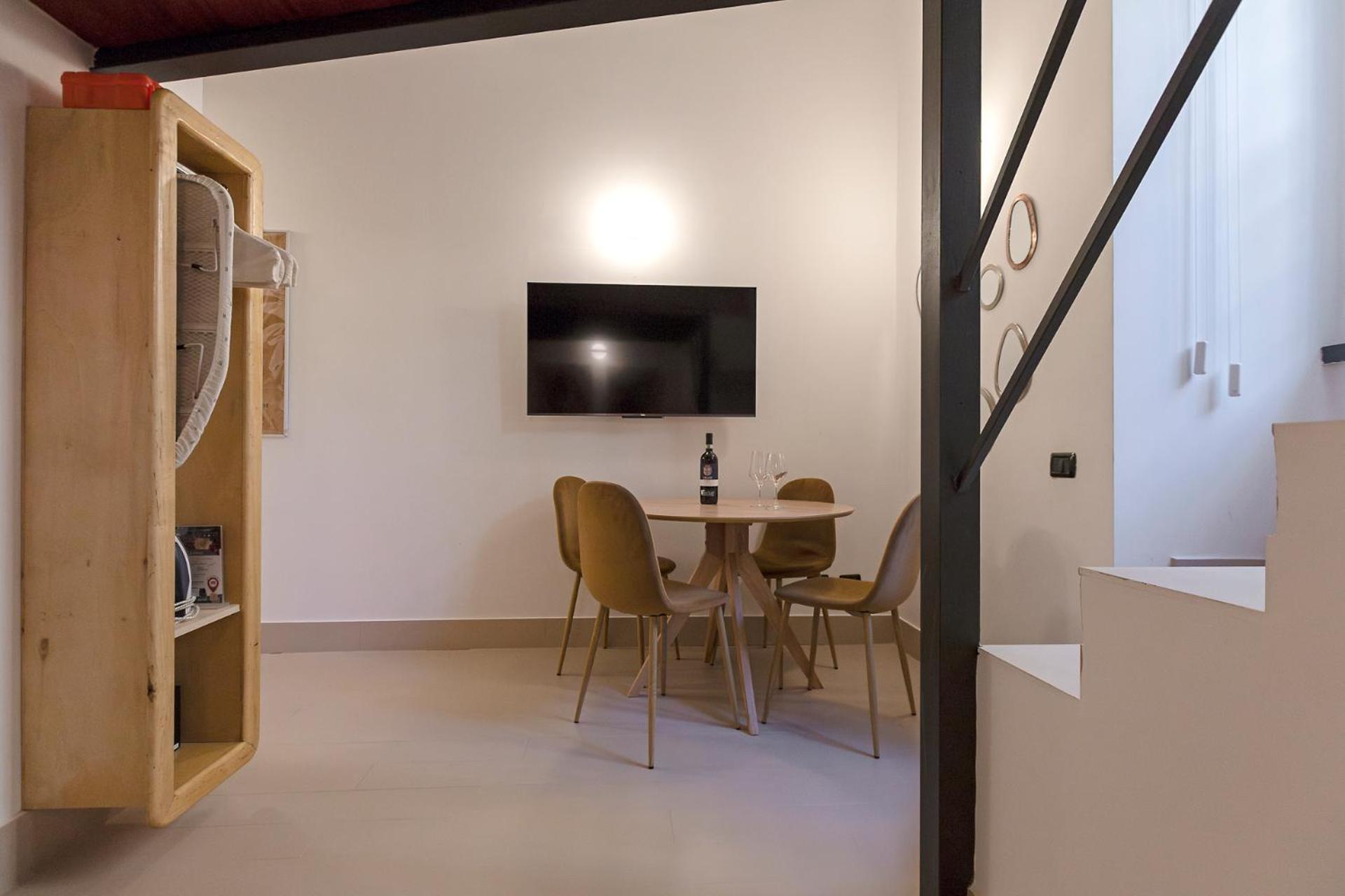 Restart Accommodations Colle Oppio E Paganini Řím Exteriér fotografie