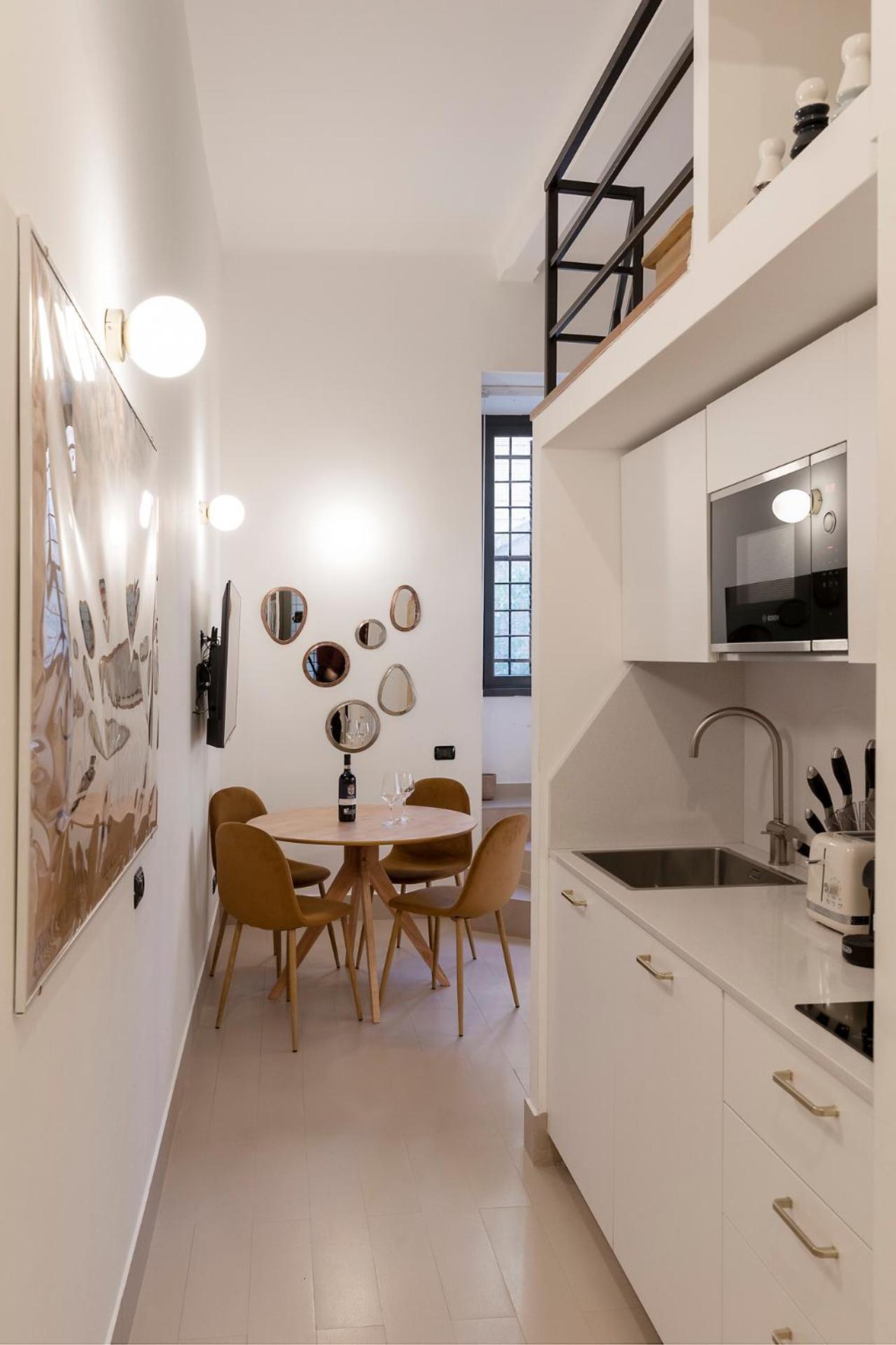 Restart Accommodations Colle Oppio E Paganini Řím Exteriér fotografie